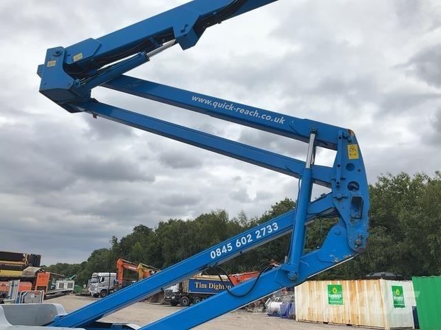 Genie Z45/25 Nacelles articulées