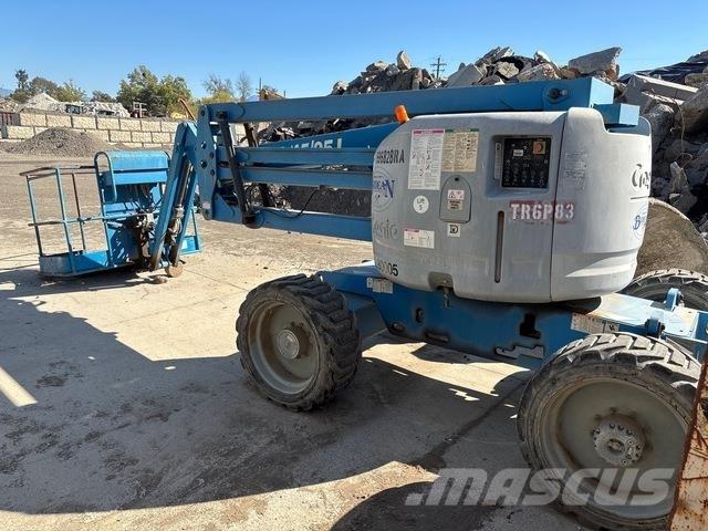 Genie Z45/25 Nacelles articulées