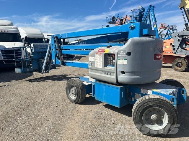 Genie Z45/25E Nacelles articulées
