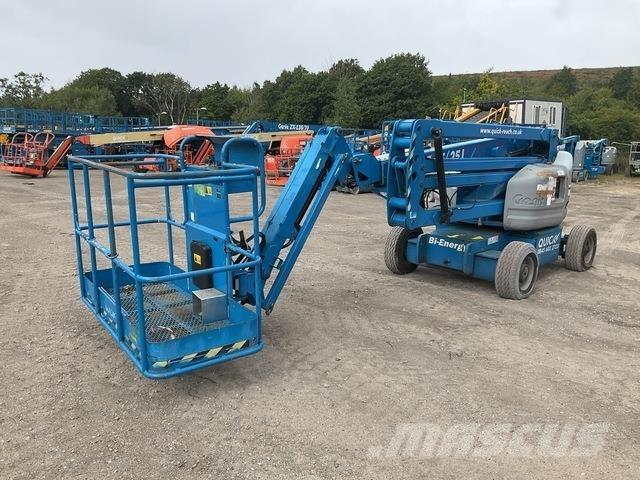 Genie Z45/25J Nacelles articulées