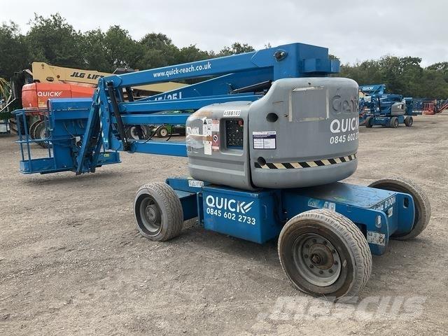 Genie Z45/25J Nacelles articulées