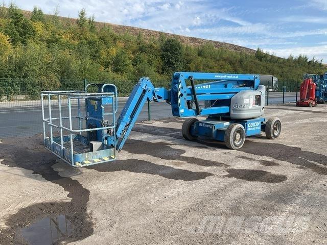 Genie Z45/25J Nacelles articulées