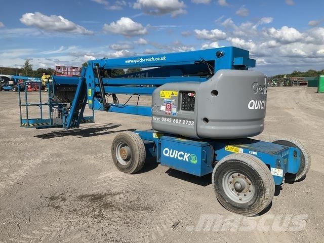 Genie Z45/25J Nacelles articulées
