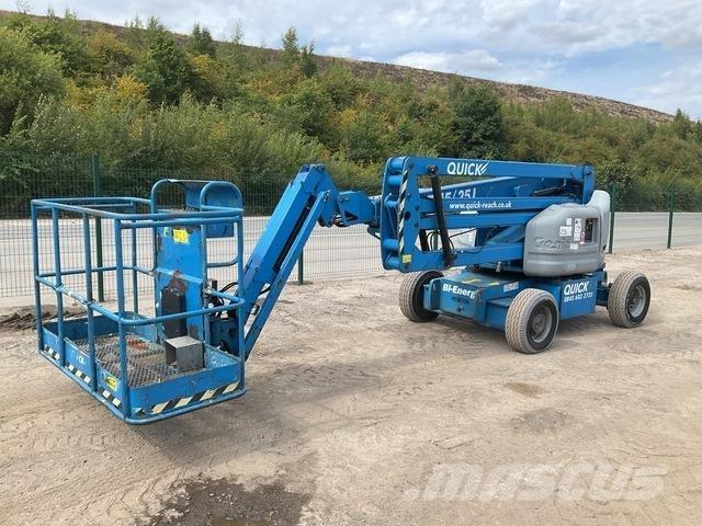 Genie Z45/25J Nacelles articulées