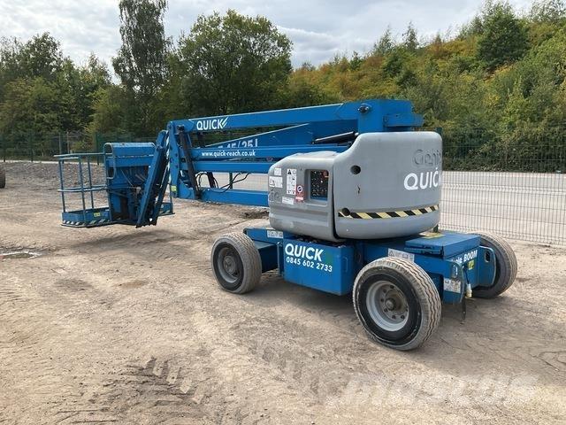 Genie Z45/25J Nacelles articulées