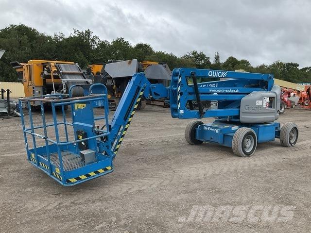 Genie Z45/25J Nacelles articulées