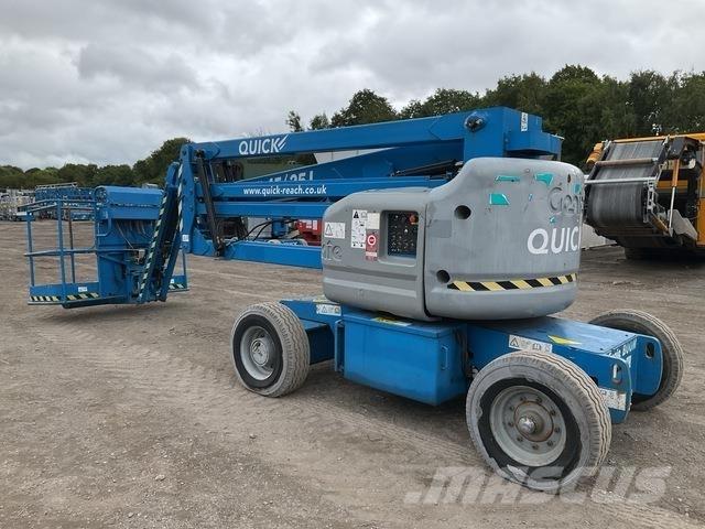 Genie Z45/25J Nacelles articulées