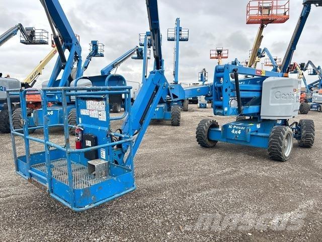 Genie Z45/25J Nacelles articulées