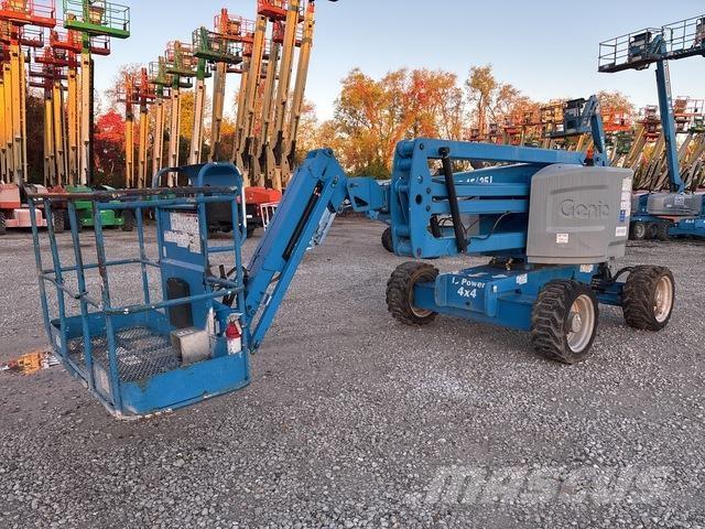 Genie Z45/25J Nacelles articulées