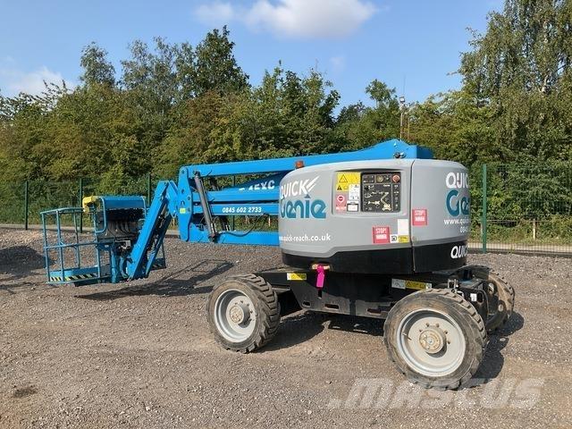 Genie Z45XC Nacelles articulées