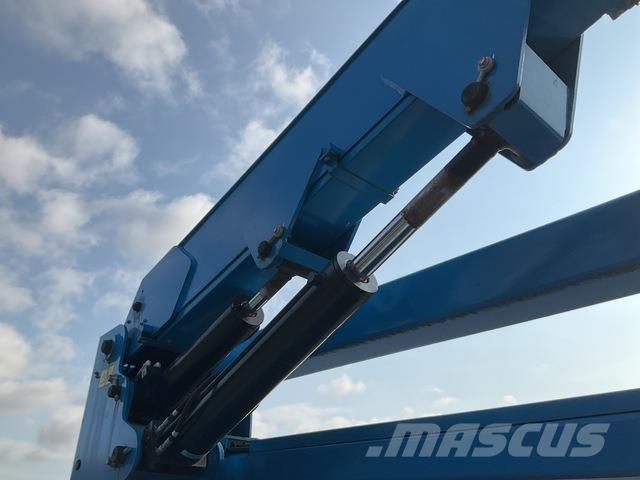 Genie Z45XC Nacelles articulées