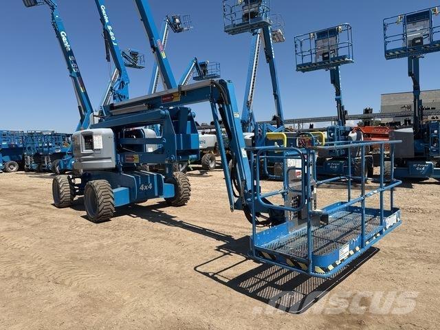 Genie Z60 Nacelles articulées
