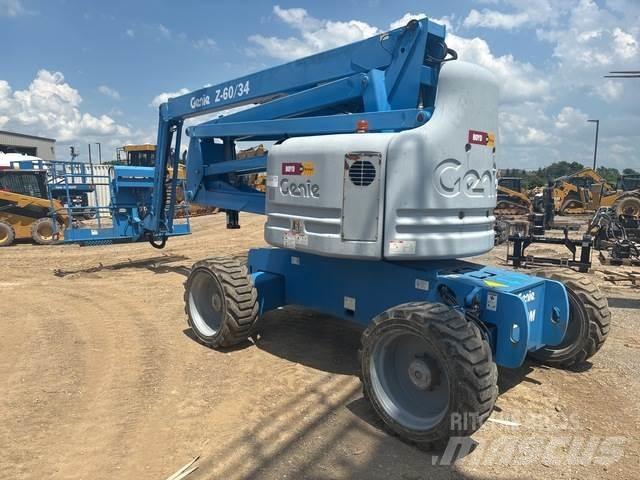 Genie Z60/34 Nacelles articulées