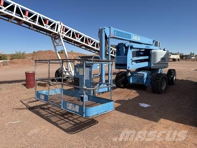Genie Z60/34 Nacelles articulées