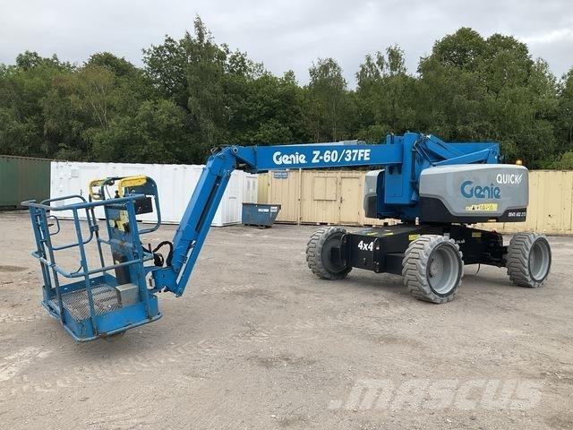 Genie Z60/37 Nacelles articulées