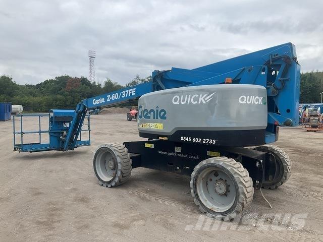 Genie Z60/37 Nacelles articulées