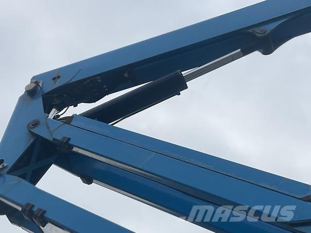Genie Z60/37 Nacelles articulées
