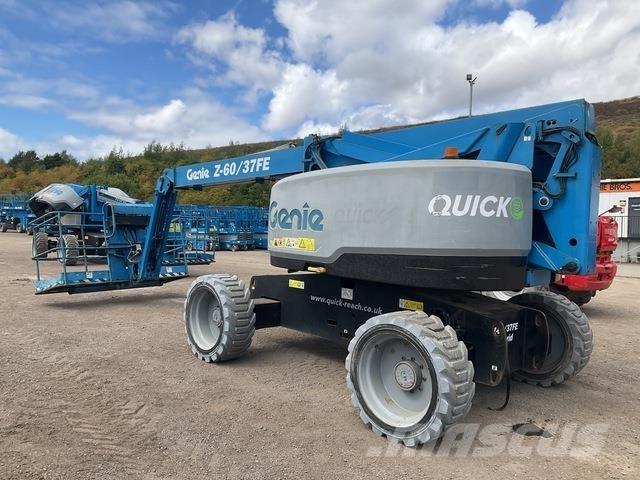 Genie Z60/37 Nacelles articulées