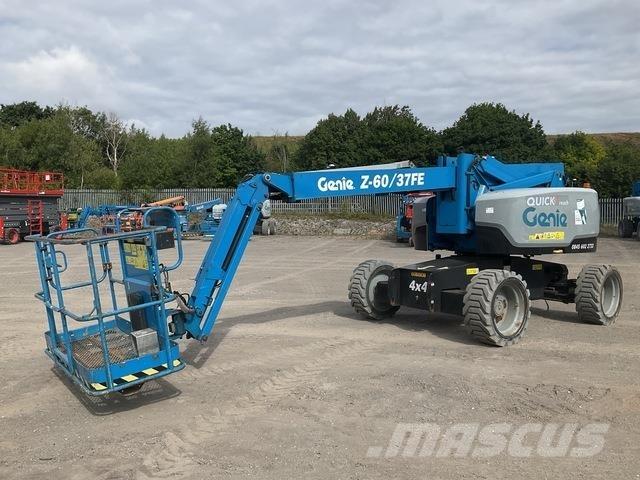 Genie Z60/37 Nacelles articulées