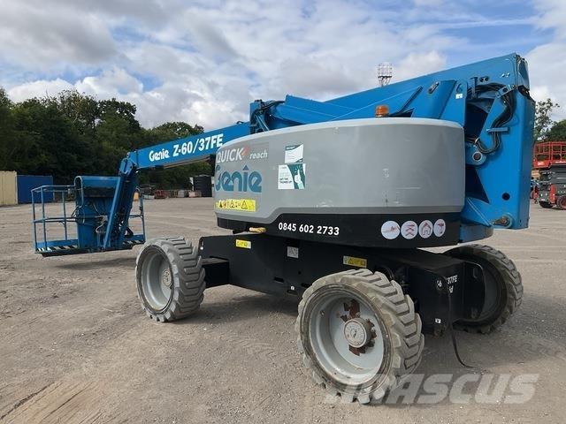 Genie Z60/37 Nacelles articulées