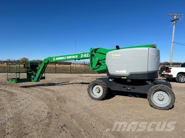 Genie Z62-40 Nacelles articulées