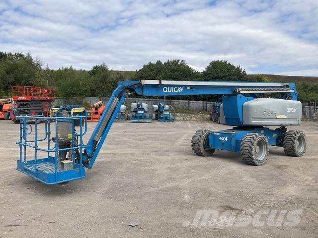 Genie Z80/60 Nacelles articulées