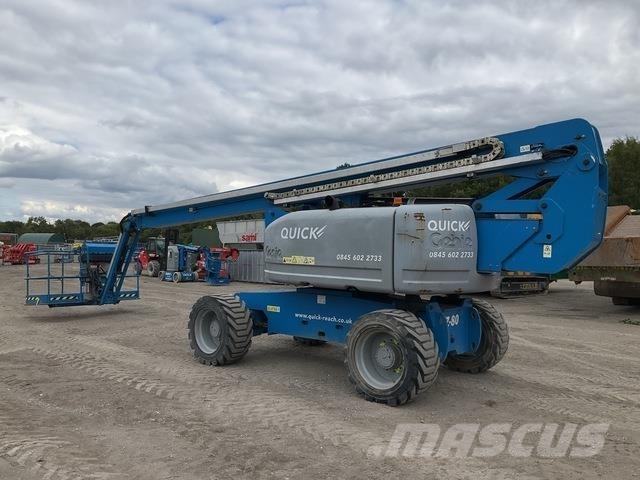 Genie Z80/60 Nacelles articulées