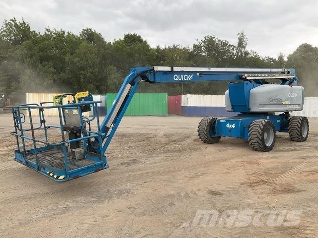 Genie Z80/60 Nacelles articulées