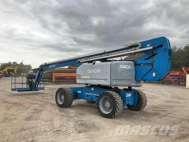 Genie Z80/60 Nacelles articulées