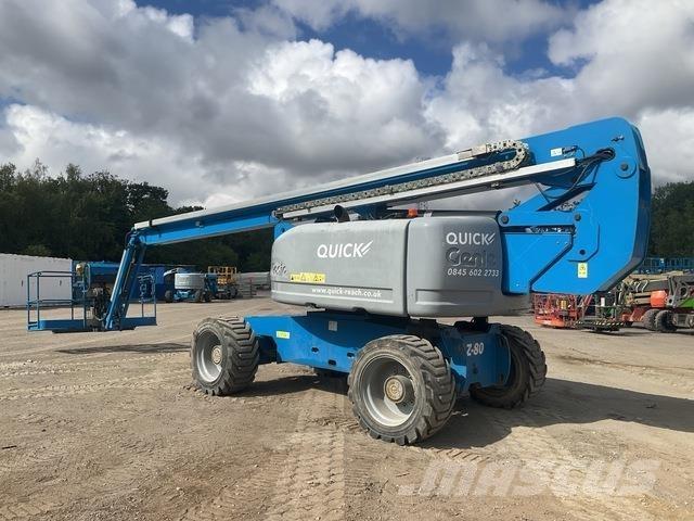 Genie Z80/60 Nacelles articulées