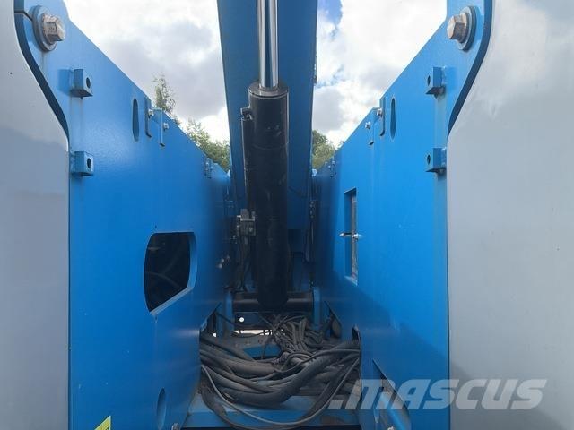 Genie Z80/60 Nacelles articulées