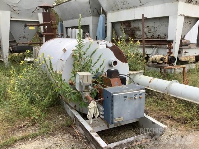 Gentec  Centrale d´enrobage