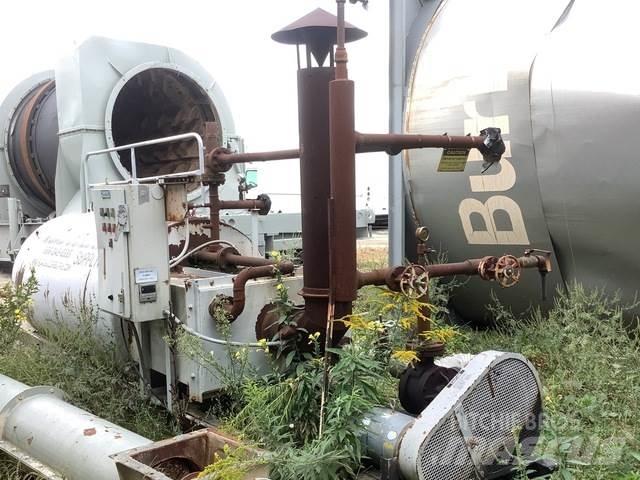 Gentec  Centrale d´enrobage