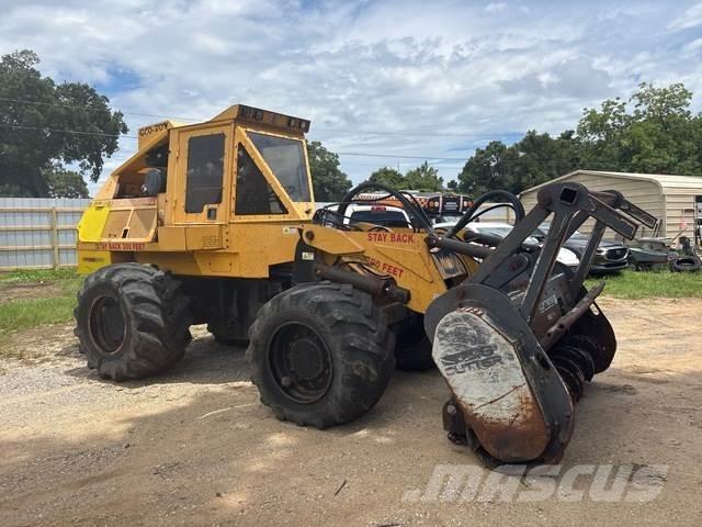  Geo-Boy Broyeur forestier