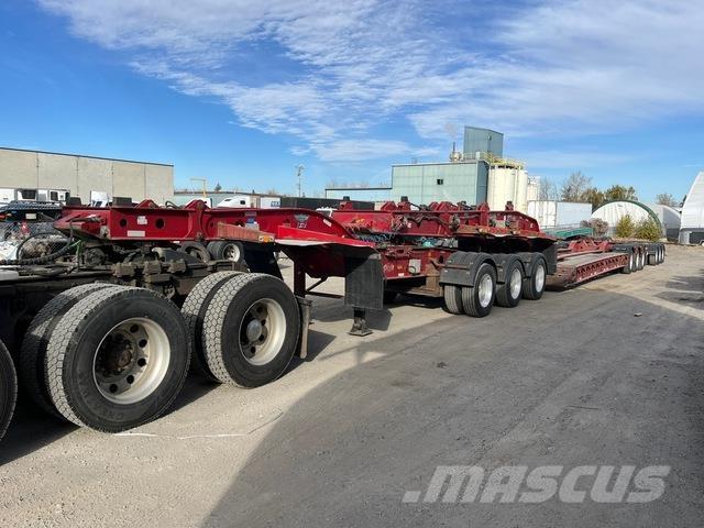  Gerrys KLH502 Remorque surbaissée