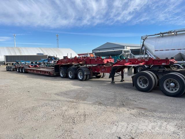  Gerrys KLH502 Remorque surbaissée