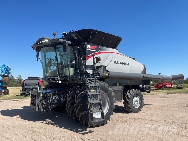 Gleaner S97 Moissonneuse batteuse