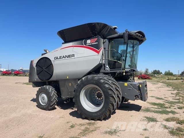 Gleaner S97 Moissonneuse batteuse