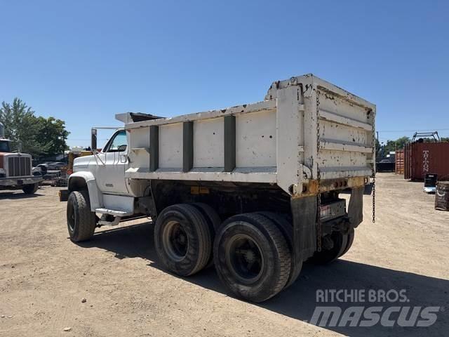 GMC  Camion benne