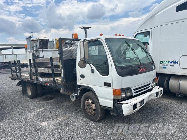 GMC  Camions et véhicules municipaux