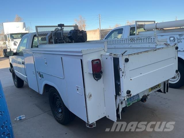 GMC  Camions et véhicules municipaux