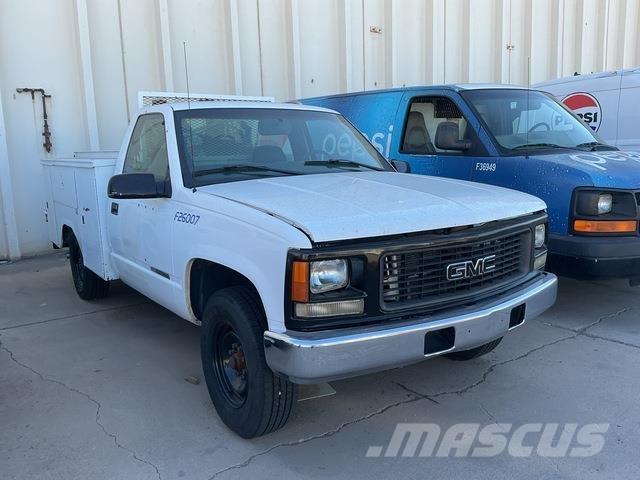 GMC  Camions et véhicules municipaux