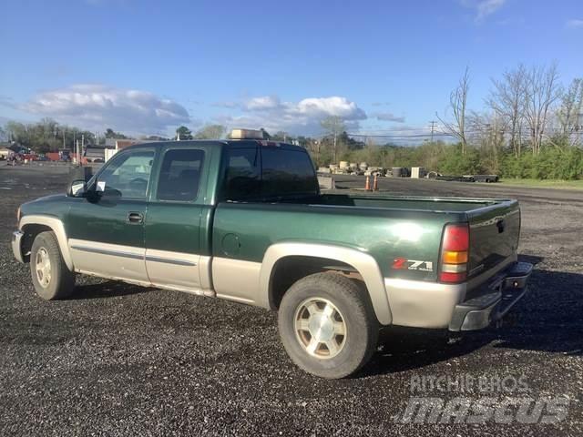 GMC 1500 Autre fourgon / utilitaire