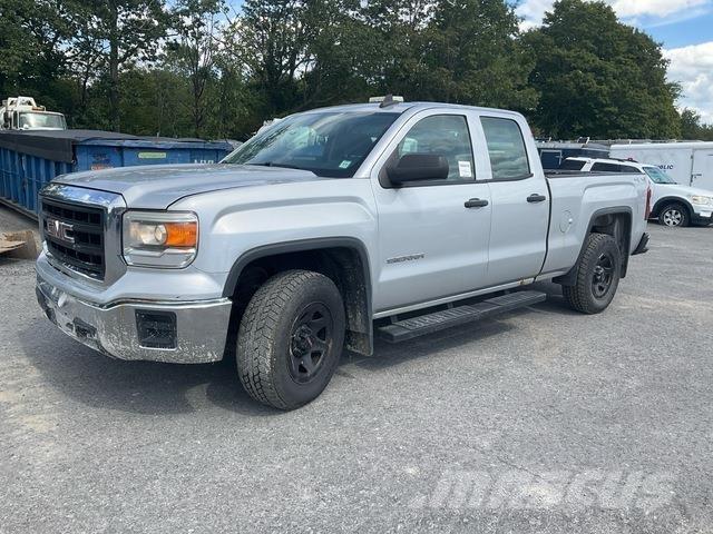 GMC 1500 Utilitaire benne