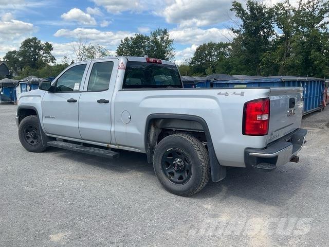 GMC 1500 Utilitaire benne