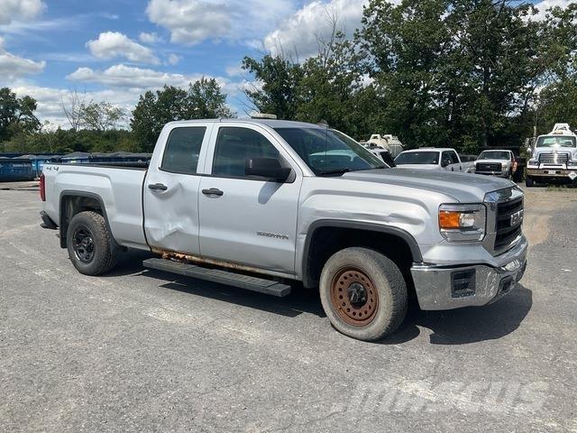 GMC 1500 Utilitaire benne
