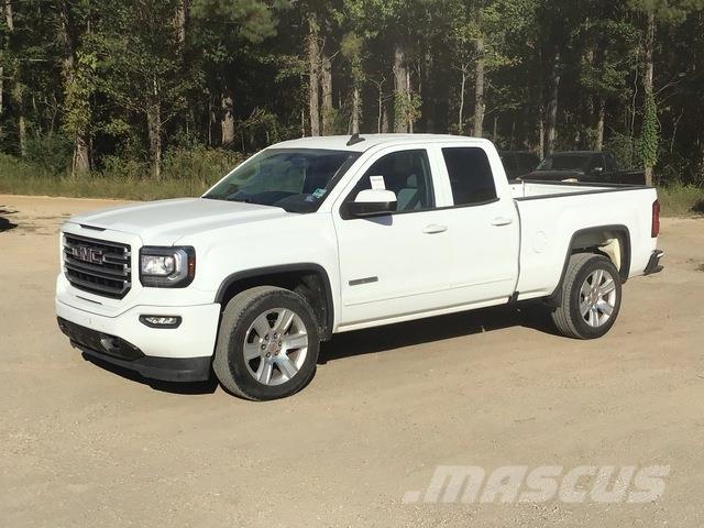 GMC 1500 Utilitaire benne