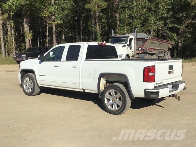 GMC 1500 Utilitaire benne