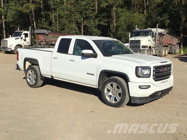 GMC 1500 Utilitaire benne