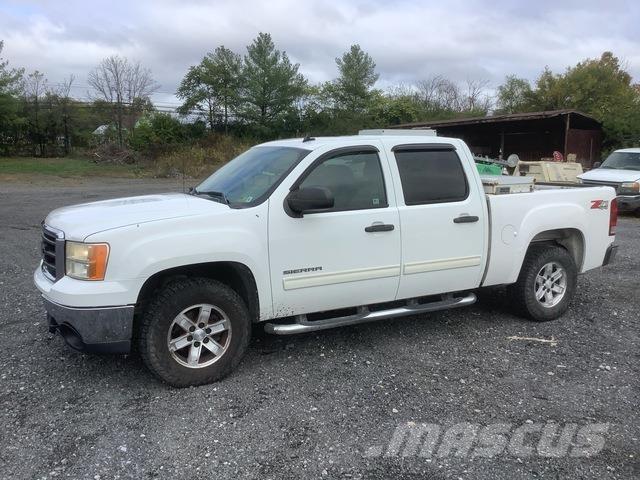 GMC 1500 Utilitaire benne